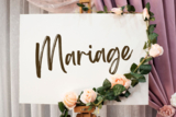 Mariage