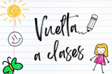 Vuelta a clases