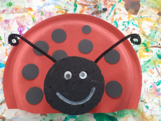 COCCINELLE - 10doigts.fr