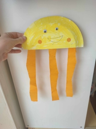 Le soleil. - 10doigts.fr