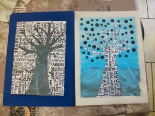 Tableau déco - Créations d'enfant - 10doigts.fr