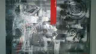 karaté - Peinture - 10doigts.fr