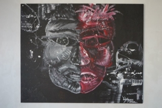 demi - Peinture - 10doigts.fr