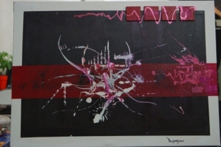 griffe - Peinture - 10doigts.fr