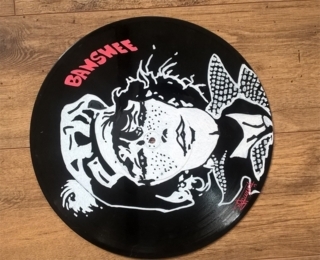 vinyle customisé  - Peinture - 10doigts.fr