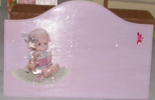 Blason 3D - Déco du bois - 10doigts.fr