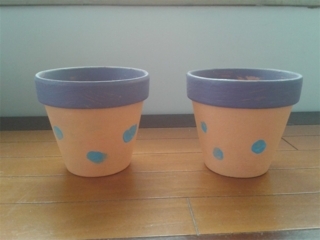 Pot fleur fêtes des mères - Fêtes des pères et mères - 10doigts.fr