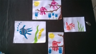 dessins d'enfants  - Créations d'enfant - 10doigts.fr