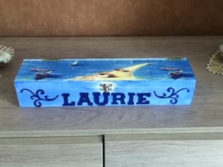 Jolie boîte à bijoux - Divers - 10doigts.fr