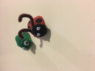 Petites bêbetes - Créations d'enfant - 10doigts.fr