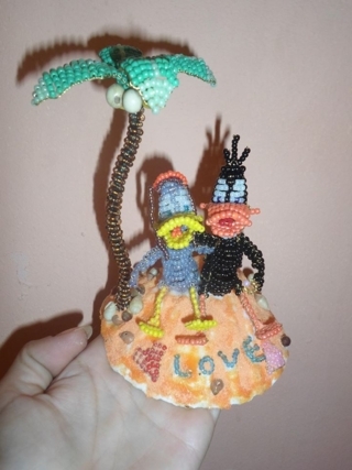 perles de rocailles - Divers - 10doigts.fr