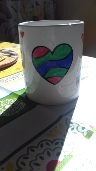 Mug - Céramique, verre - 10doigts.fr