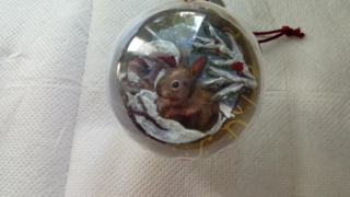 boule de Noêl - Carterie - 10doigts.fr