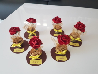 Marque place - Déco de la table - 10doigts.fr