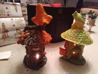 maisons des sorcieres - Divers - 10doigts.fr