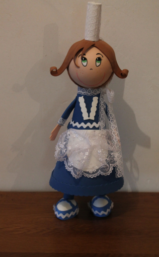 fofuchas la Bretonne - Divers - 10doigts.fr