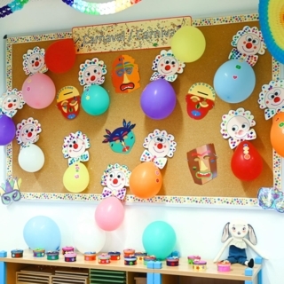 Clowns - 10doigts.fr