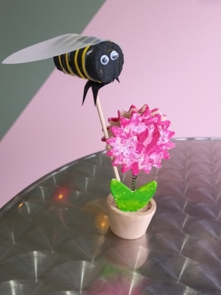 Atelier de printemps - 10doigts.fr