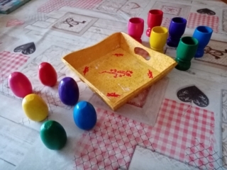 jeux monter sourie - Divers - 10doigts.fr