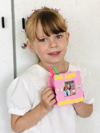 Merci Maitresse - 10doigts.fr