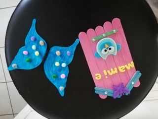 Réalisation - Créations d'enfant - 10doigts.fr