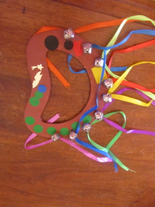 instrument de musique - Créations d'enfant - 10doigts.fr