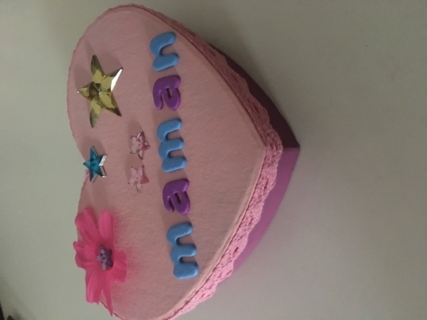 Boîte à bijoux - Créations d'enfant - 10doigts.fr