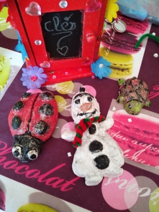 Pâte à sel a gogo - Peinture - 10doigts.fr