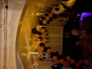 Bougies flottantes /volantes Halloween - Divers - 10doigts.fr