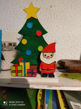 Création de noel - Pâques, Noël - 10doigts.fr