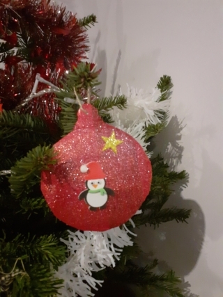 de noël maison 2 - Créations d'enfant - 10doigts.fr