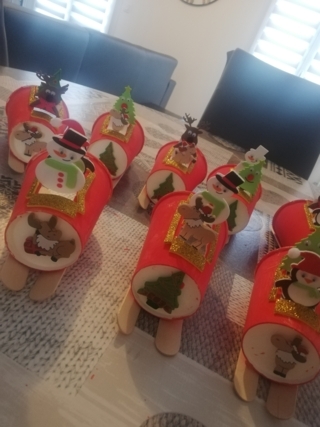 Les enfants ont adoré - Pâques, Noël - 10doigts.fr