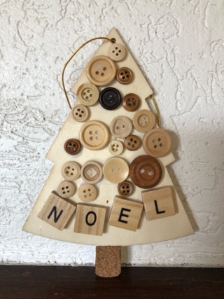 Très jolie Sapin - Divers - 10doigts.fr