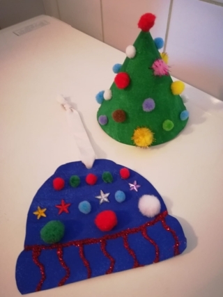 ATELIER DE NOËL 202 - Créations d'enfant - 10doigts.fr