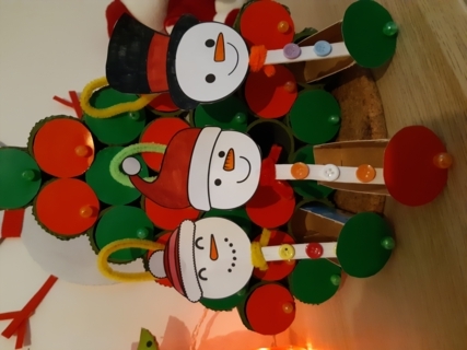 tuto réaliser suite a la publication des 10 doigts - Pâques, Noël - 10doigts.fr