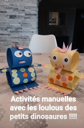 Activités avec les petits - Créations d'enfant - 10doigts.fr