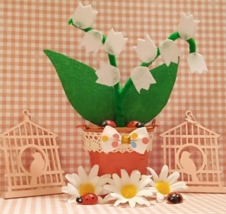 Idée de création pour le 1 Mai - Divers - 10doigts.fr