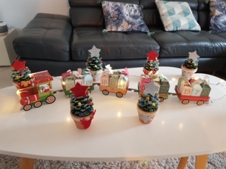 Petits sapin noel - Divers - 10doigts.fr