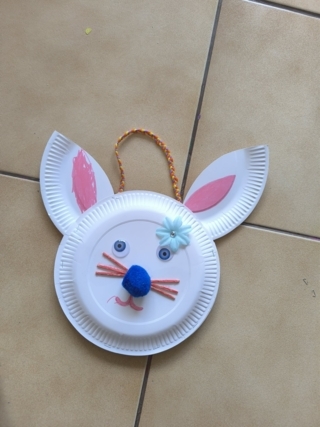 Sac lapin - 10doigts.fr