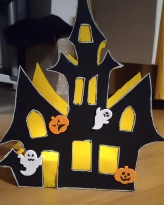 Maison Hantée - Divers - 10doigts.fr