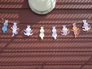 Guirlande de Pâques - Divers - 10doigts.fr