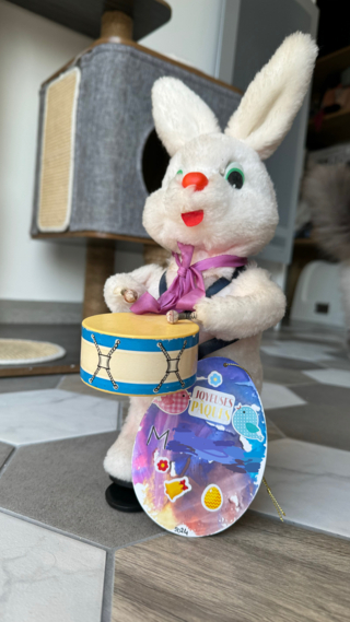 Œufs de Pâques aquarelles - 10doigts.fr