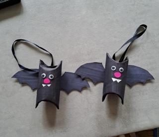 Chauve-souris - 10doigts.fr