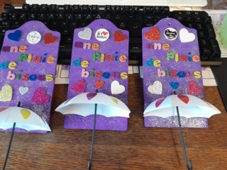 Porte clé - 10doigts.fr