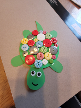 Tortue - 10doigts.fr