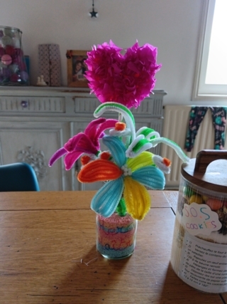 Cadeau maîtresse - 10doigts.fr