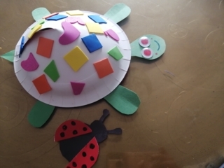 Tortue - 10doigts.fr