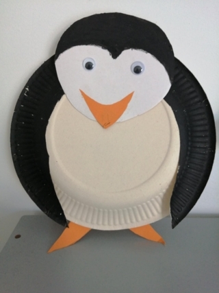 Pingouin - 10doigts.fr