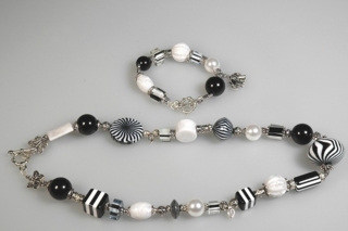 Collier - Perles, bracelets, colliers - 10doigts.fr