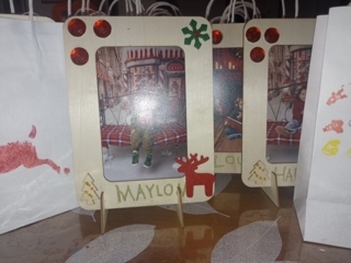 Présent de Noël - 10doigts.fr